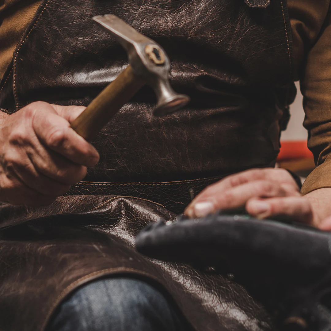 Master Craftsmanship for Every Step